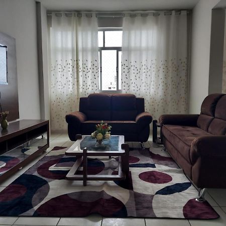 شقة السلفادور  في Apartamento Na Barra Avenida المظهر الخارجي الصورة