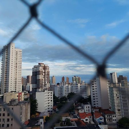 شقة السلفادور  في Apartamento Na Barra Avenida المظهر الخارجي الصورة