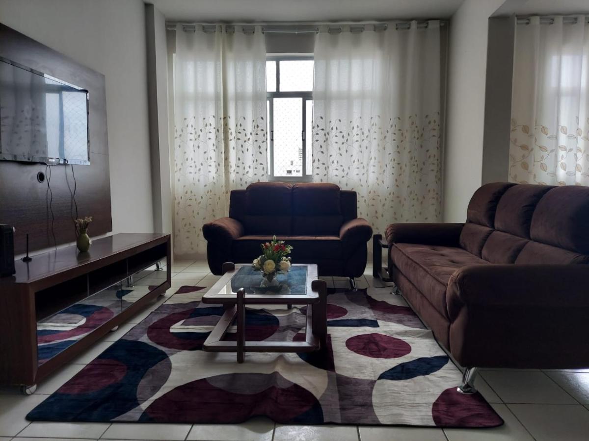 شقة السلفادور  في Apartamento Na Barra Avenida المظهر الخارجي الصورة