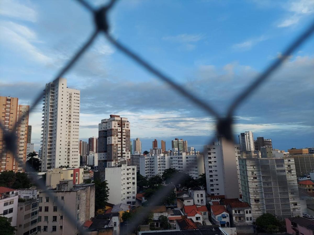 شقة السلفادور  في Apartamento Na Barra Avenida المظهر الخارجي الصورة