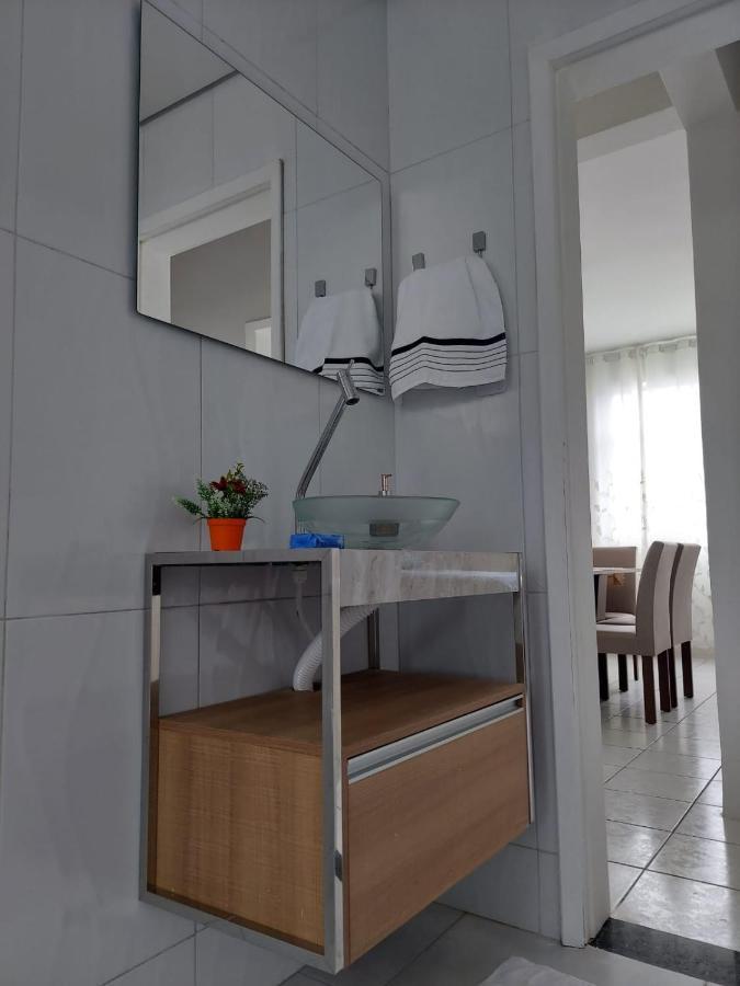 شقة السلفادور  في Apartamento Na Barra Avenida المظهر الخارجي الصورة