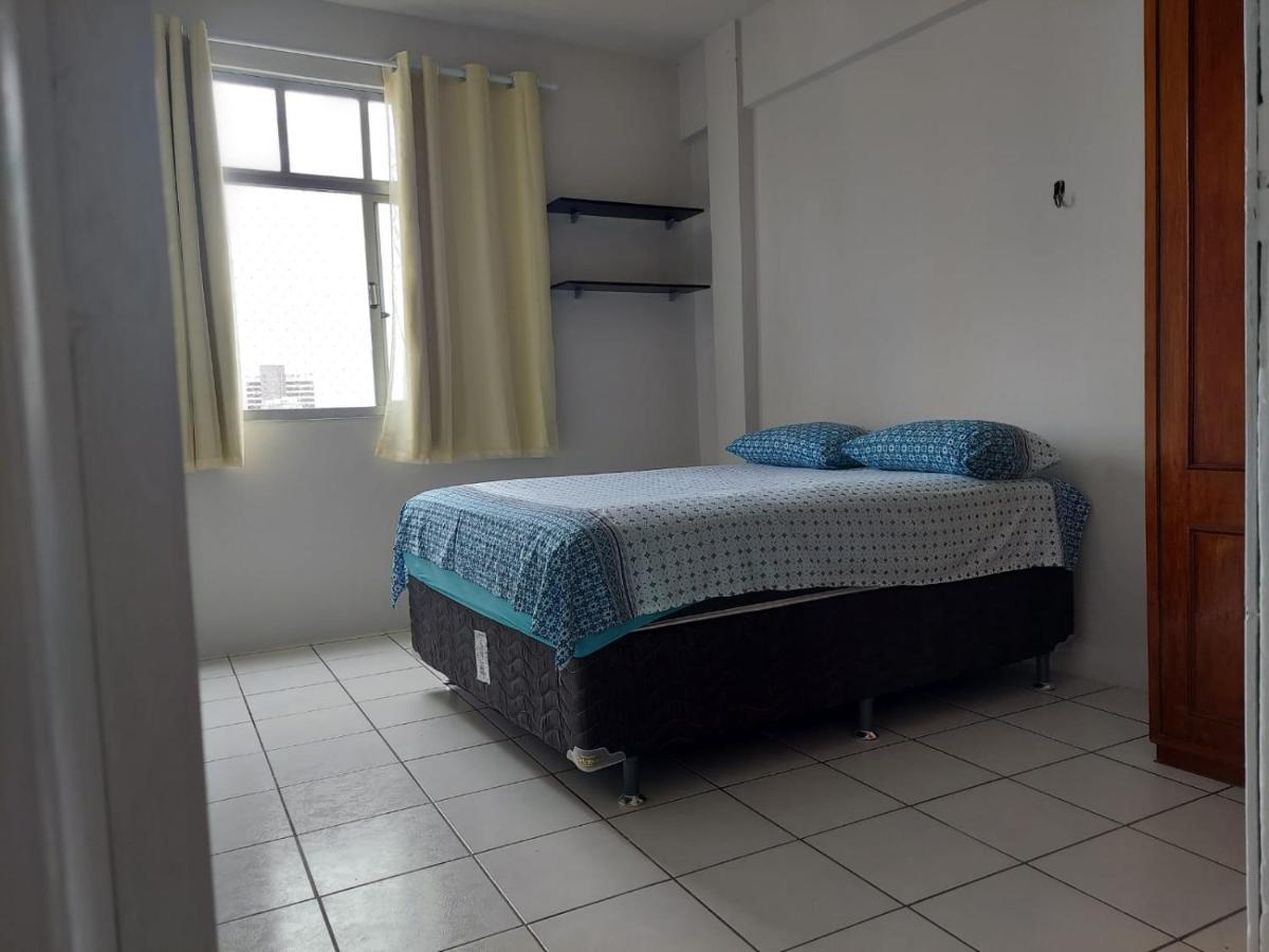شقة السلفادور  في Apartamento Na Barra Avenida المظهر الخارجي الصورة