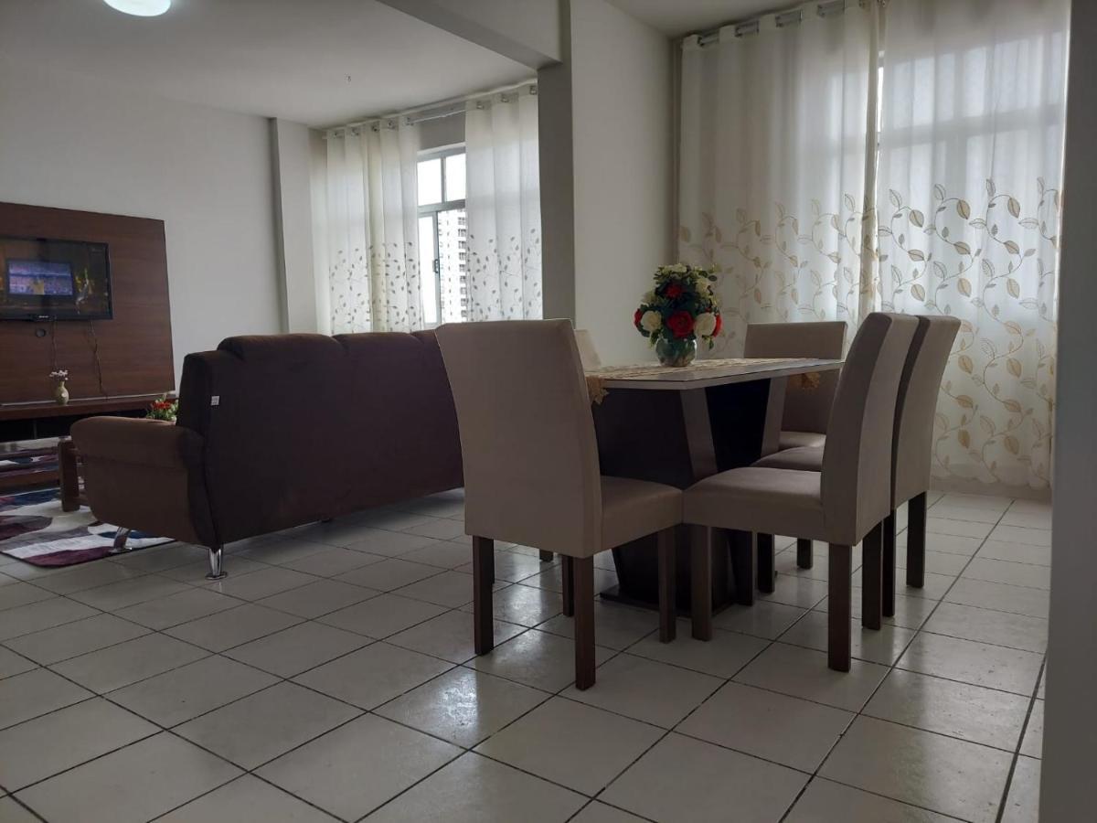 شقة السلفادور  في Apartamento Na Barra Avenida المظهر الخارجي الصورة